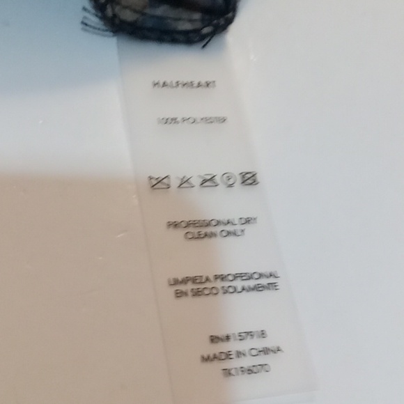 HalfHeart Women's Animal Print Long Windbreaker Jacket - Picture 7 of 7